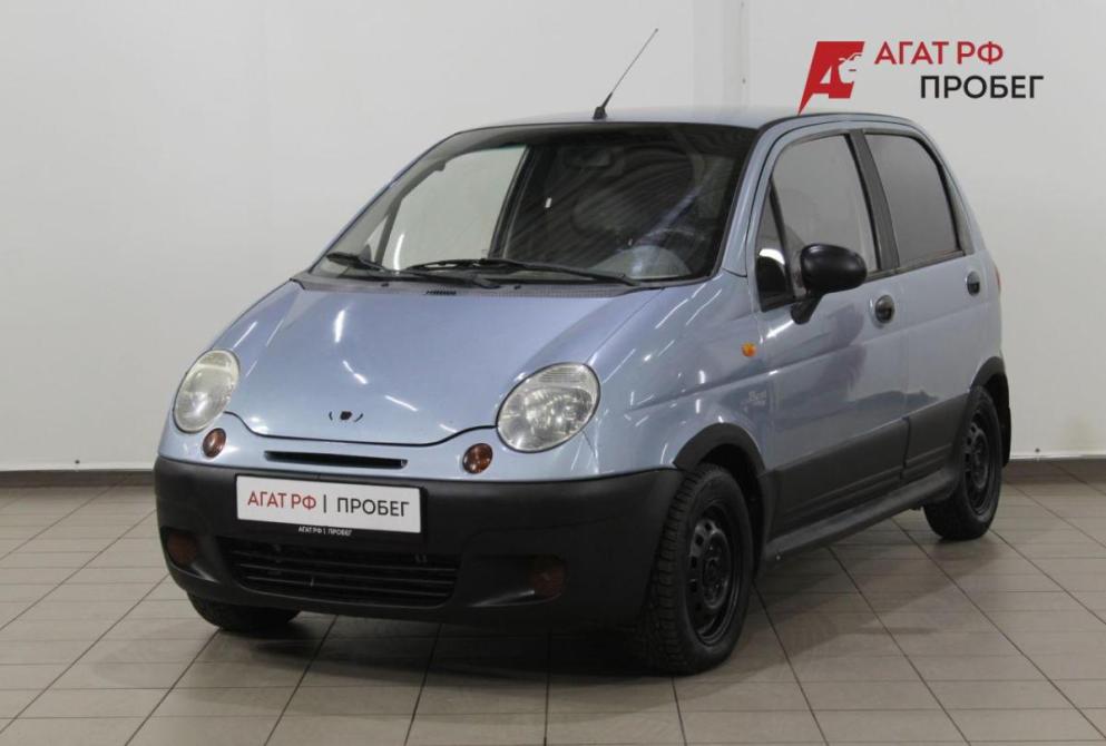 Daewoo Matiz I Рестайлинг Астрахань  - изображение 1