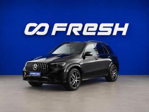 Mercedes-Benz GLE AMG II (V167) Рестайлинг с пробегом 2025 года, цена 14 834 434 рубля, 67 км, внедорожник, Автокод Объявления