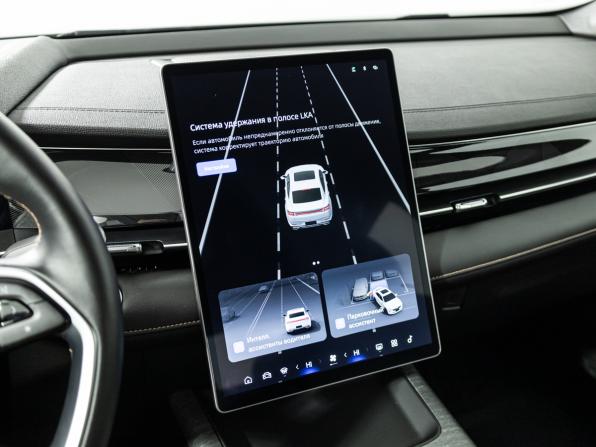 Geely Preface I (China Market) Рестайлинг 2 с пробегом 2024 года, цена 2 499 900 рублей, 36100 км, седан, Автокод Объявления