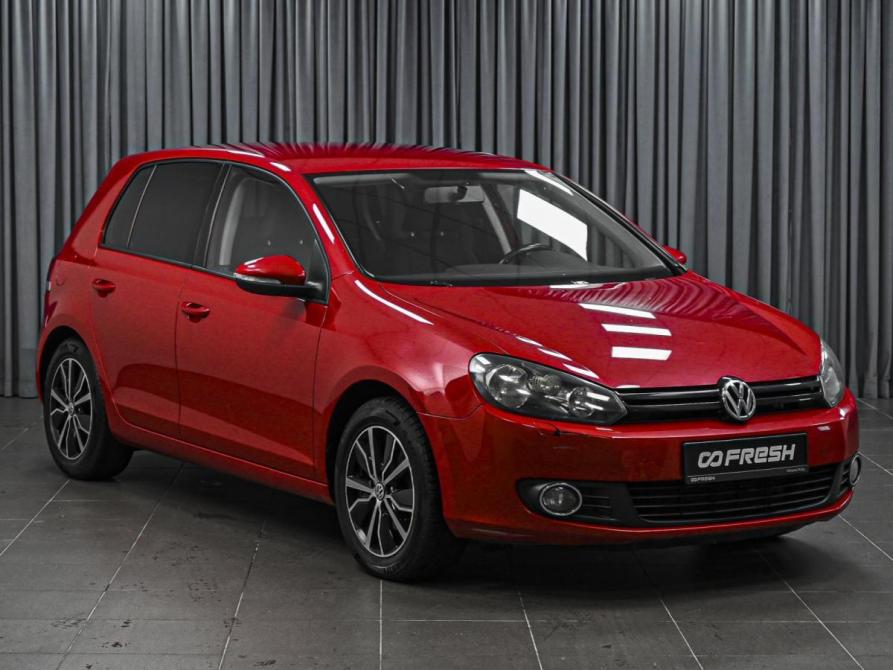 Volkswagen Golf VI Ставрополь  - изображение 1