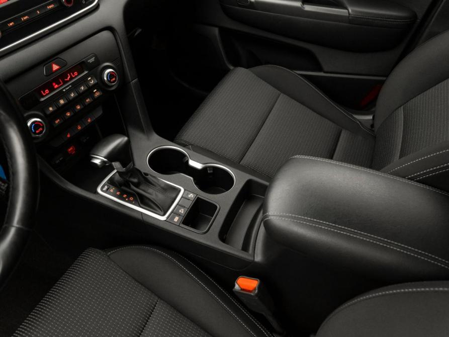 Kia Sportage IV Рестайлинг Москва  - изображение 16
