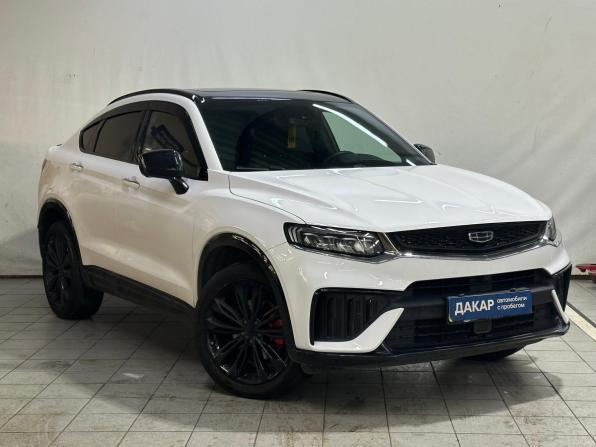 Geely Tugella I Рестайлинг с пробегом 2024 года, цена 2 910 000 рублей, 42000 км, внедорожник, Автокод Объявления