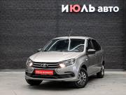 Lada (ВАЗ) Granta I Рестайлинг Екатеринбург  - изображение 16