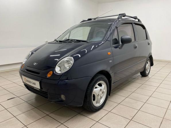 Daewoo Matiz I Рестайлинг с пробегом 2008 года, цена 190 000 рублей, 93316 км, хэтчбек, Автокод Объявления