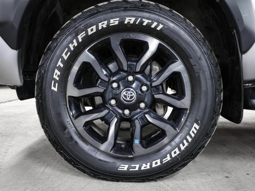 Toyota Hilux VIII Рестайлинг 2 Москва  - изображение 23