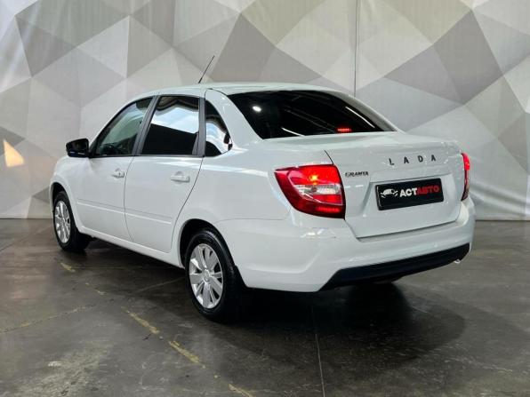 Lada (ВАЗ) Granta I Рестайлинг с пробегом 2023 года, цена 790 000 рублей, 58530 км, седан, Автокод Объявления