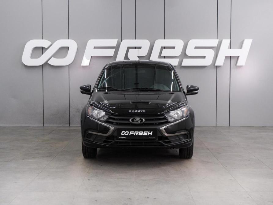 Lada (ВАЗ) Granta I Рестайлинг Воронеж  - изображение 3