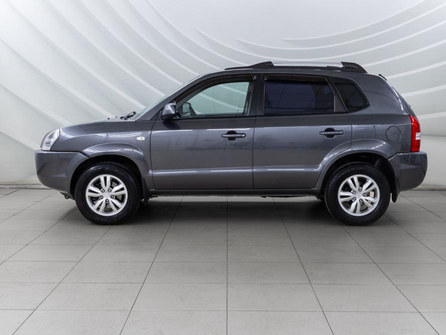 Hyundai Tucson I Волгоград  - изображение 4