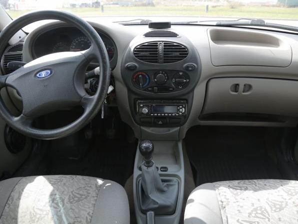 Lada (ВАЗ) Kalina I с пробегом 2006 года, цена 105 000 рублей, 279000 км, седан, Автокод Объявления