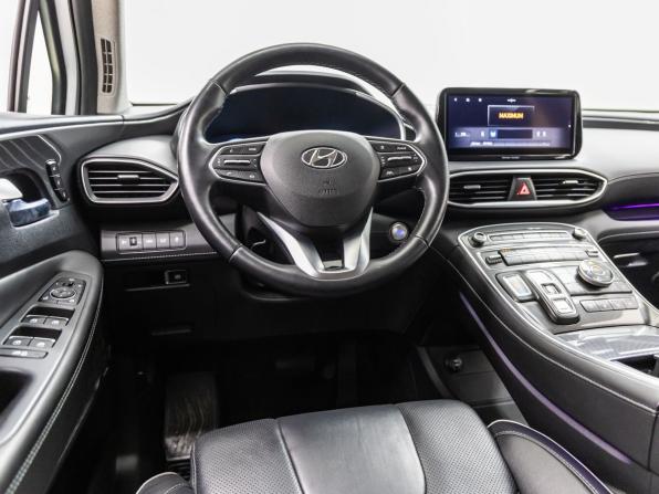 Hyundai Santa Fe IV Рестайлинг с пробегом 2021 года, цена 3 238 000 рублей, 90434 км, внедорожник, Автокод Объявления