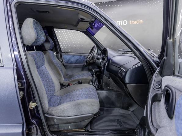 Chevrolet Niva I с пробегом 2005 года, цена 158 000 рублей, 180311 км, внедорожник, Автокод Объявления