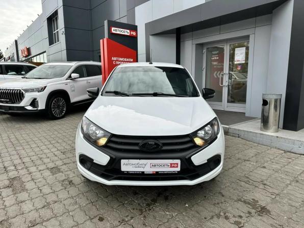Lada (ВАЗ) Granta I Рестайлинг с пробегом 2024 года, цена 898 149 рублей, 45737 км, седан, Автокод Объявления