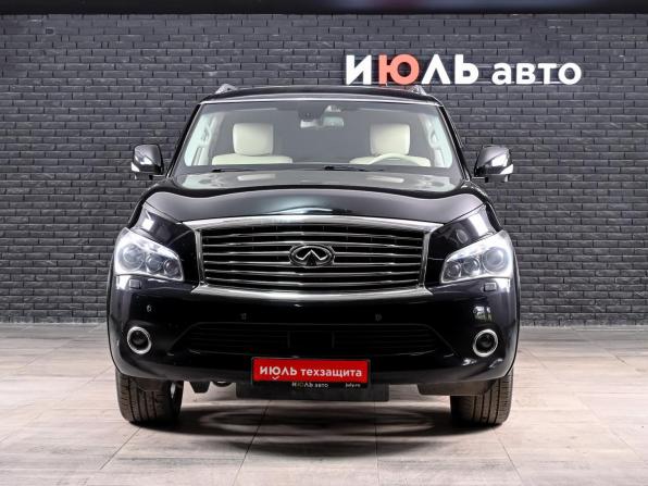Infiniti QX80 I с пробегом 2014 года, цена 3 000 000 рублей, 164258 км, внедорожник, Автокод Объявления