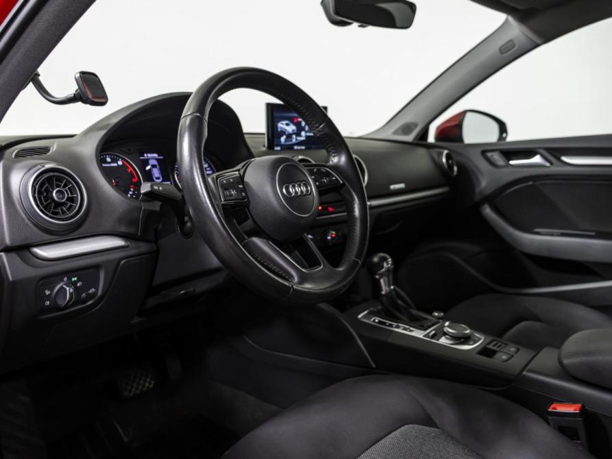 Audi A3 III (8V) Рестайлинг Москва  - изображение 9