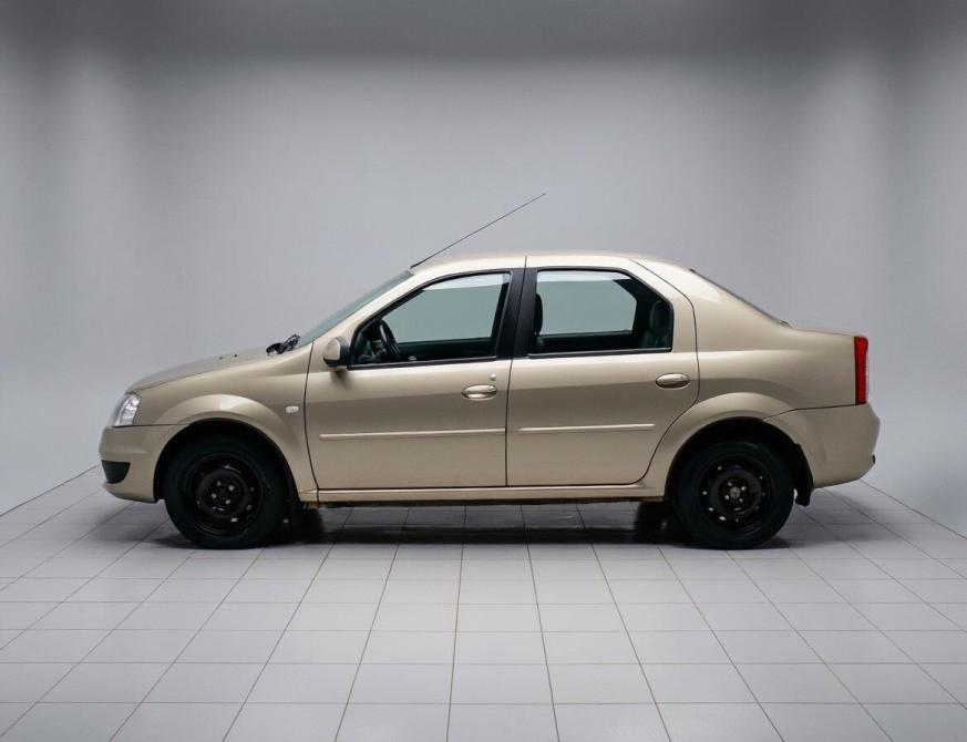Renault Logan I Рестайлинг Красноярск  - изображение 9