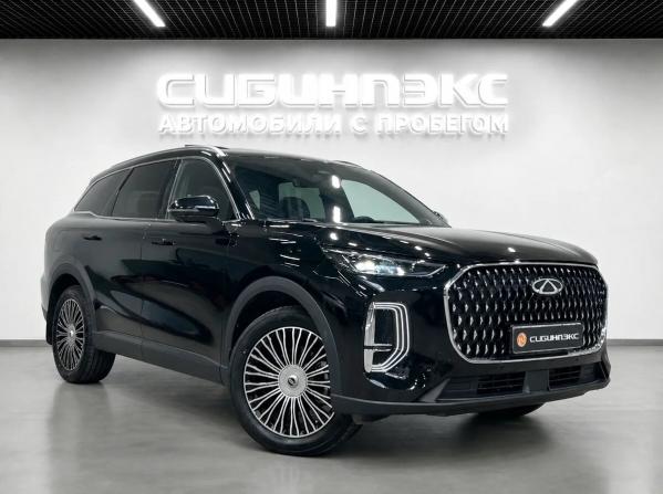 Chery Tiggo 9 I с пробегом 2024 года, цена 3 580 000 рублей, 14659 км, внедорожник, Автокод Объявления