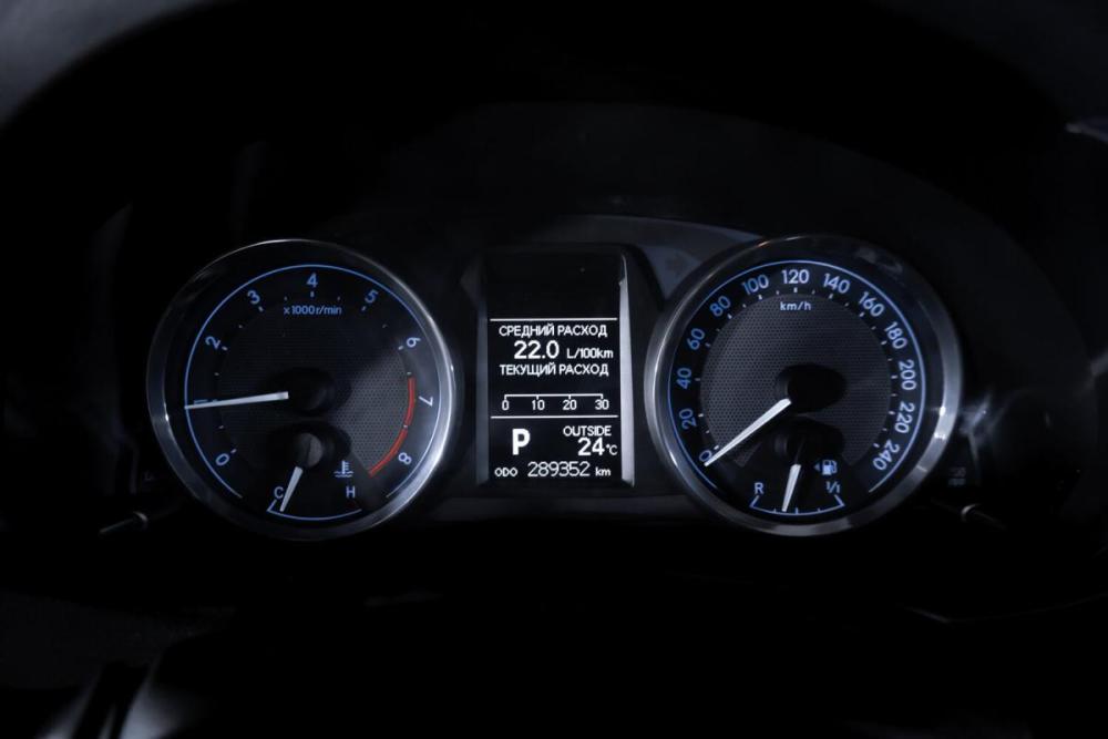 Toyota Corolla XI (E160 E170 E180) Тюмень  - изображение 15
