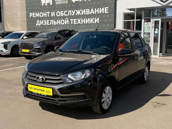 Lada (ВАЗ) Granta I Рестайлинг с пробегом 2023 года, цена 770 000 рублей, 56700 км, седан, Автокод Объявления