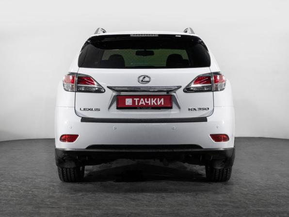 Lexus RX III Рестайлинг с пробегом 2012 года, цена 2 625 000 рублей, 152179 км, внедорожник, Автокод Объявления