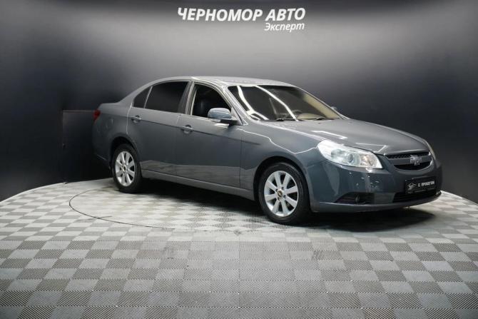 Chevrolet Epica V250 Рестайлинг с пробегом 2010 года, цена 649 000 рублей, 225000 км, седан, Автокод Объявления