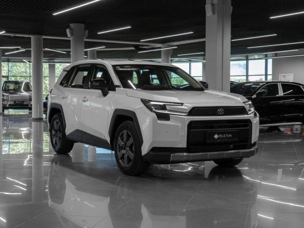 Toyota RAV4 VI (XA60) с пробегом 2026 года, цена 4 050 000 рублей, 50 км, внедорожник, Автокод Объявления