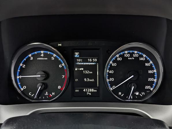Toyota RAV4 IV (XA40) Рестайлинг с пробегом 2019 года, цена 2 740 000 рублей, 41285 км, внедорожник, Автокод Объявления