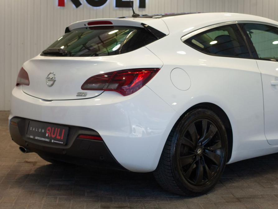 Opel Astra J Рестайлинг Иваново  - изображение 13