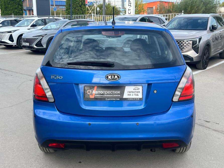 Kia Rio II Рестайлинг Калуга  - изображение 5