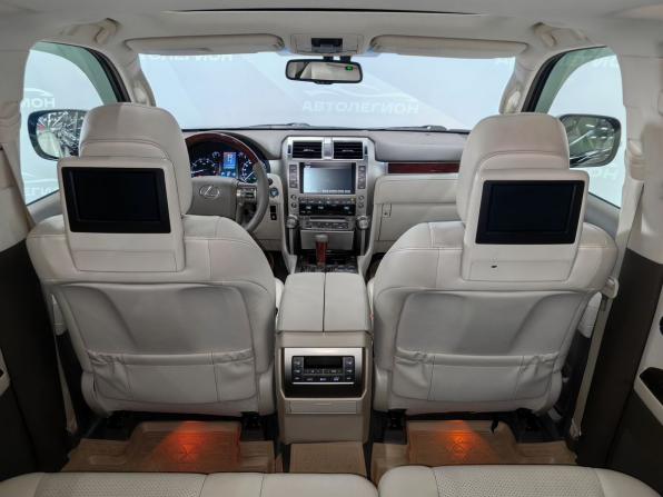 Lexus GX II с пробегом 2010 года, цена 3 600 000 рублей, 230000 км, внедорожник, Автокод Объявления