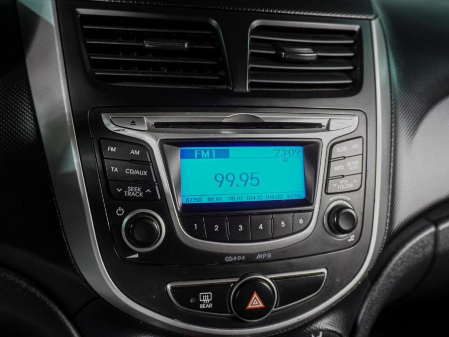 Hyundai Solaris I Рестайлинг Воронеж  - изображение 13