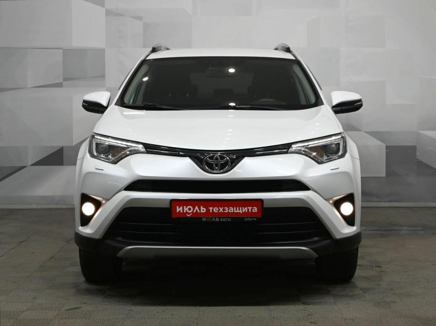 Toyota RAV4 IV (XA40) Рестайлинг Екатеринбург  - изображение 2