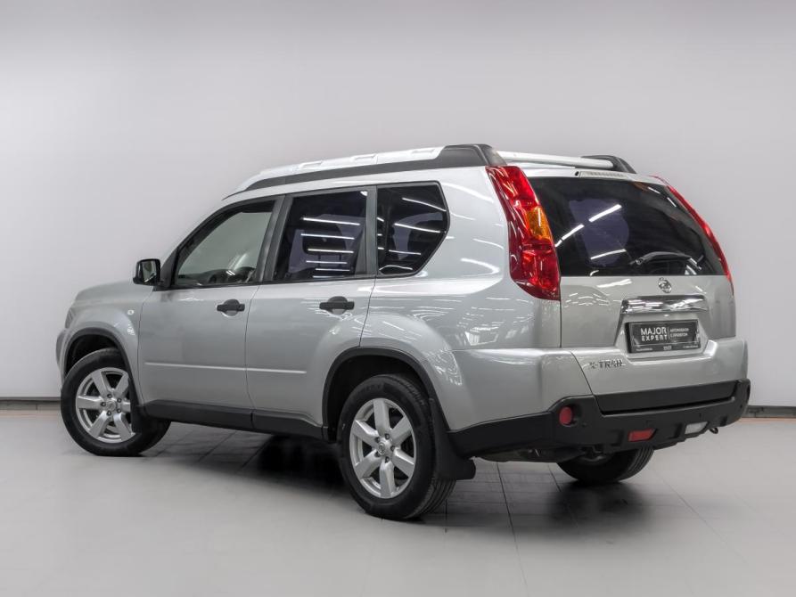Nissan X-Trail II Москва  - изображение 7