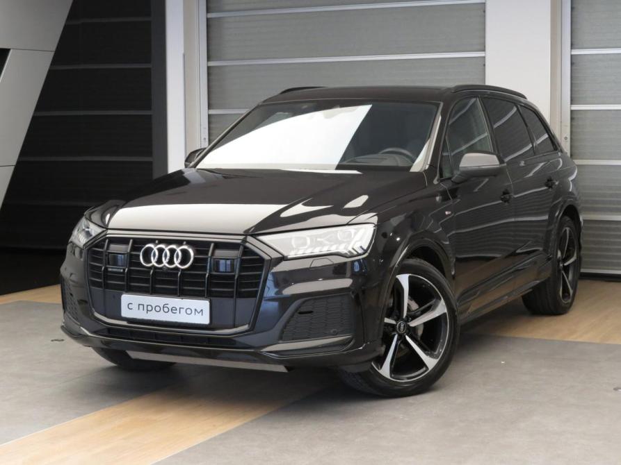 Audi Q7 II (4M) Рестайлинг Санкт-Петербург  - изображение 1