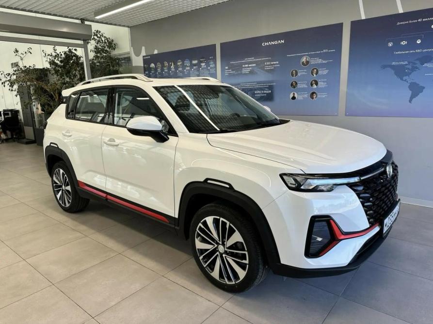 Changan CS35 Plus I Рестайлинг Вологда  - изображение 5