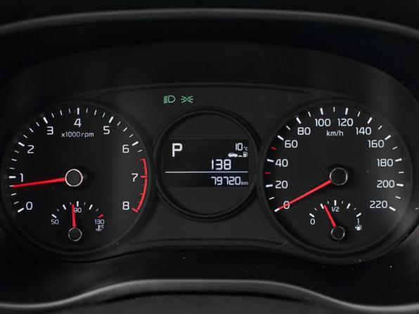 Kia Picanto III с пробегом 2017 года, цена 1 360 000 рублей, 79720 км, хэтчбек, Автокод Объявления