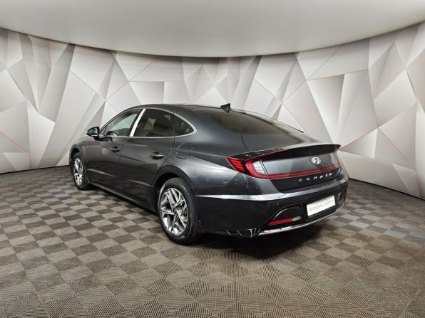 Hyundai Sonata VIII (DN8) с пробегом 2021 года, цена 2 298 000 рублей, 66020 км, седан, Автокод Объявления