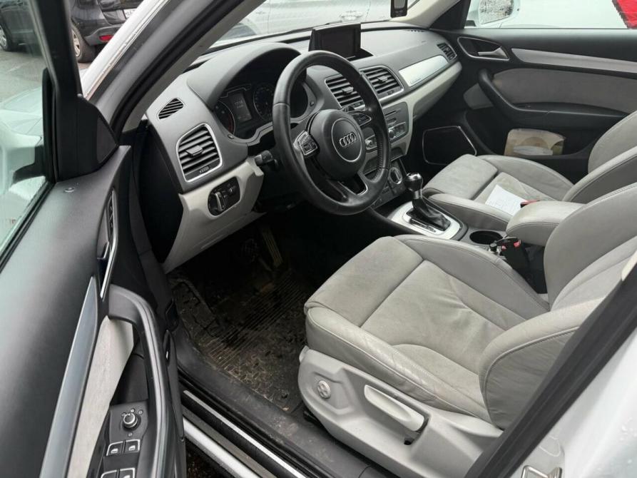 Audi Q3 I (8U) Санкт-Петербург  - изображение 8
