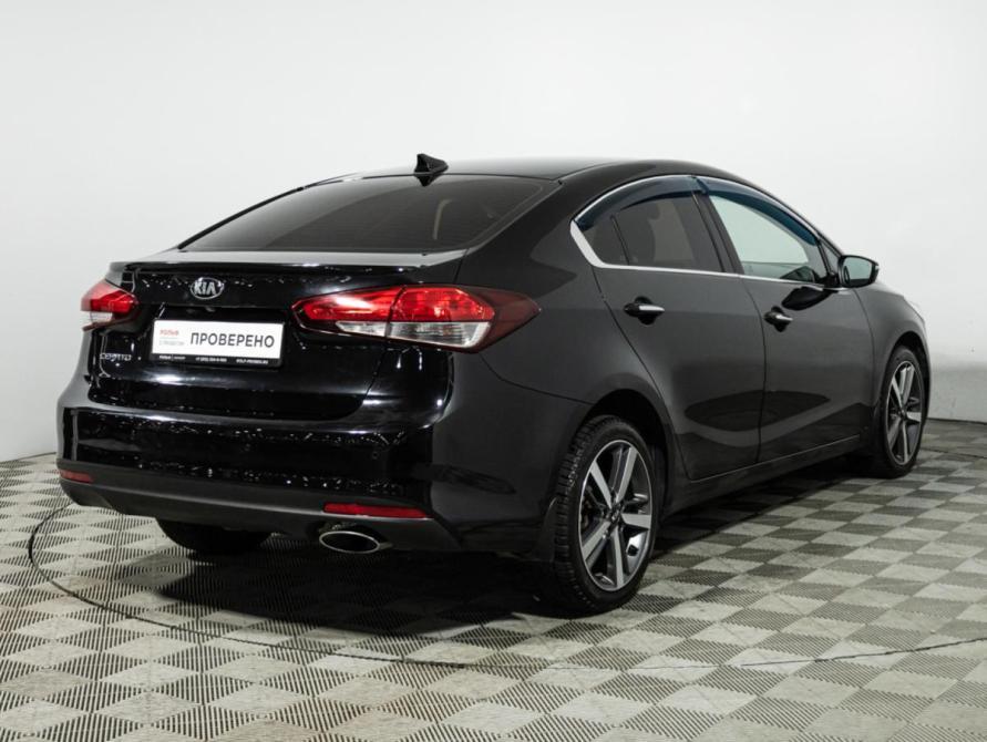 Kia Cerato III Рестайлинг (Classic) Санкт-Петербург  - изображение 5