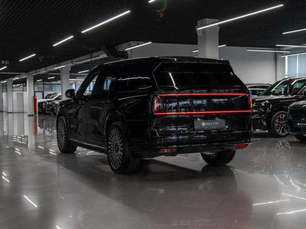 Zeekr 9X с пробегом 2026 года, цена 12 950 000 рублей, 11 км, внедорожник, Автокод Объявления
