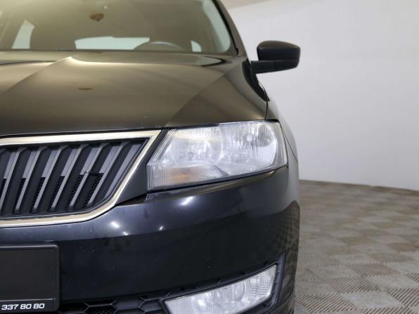 Skoda Rapid I с пробегом 2017 года, цена 825 000 рублей, 195471 км, лифтбек, Автокод Объявления