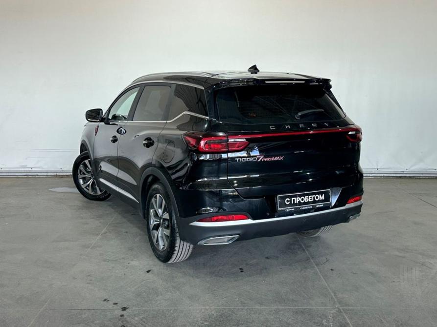 Chery Tiggo 7 Pro Max I Москва  - изображение 7