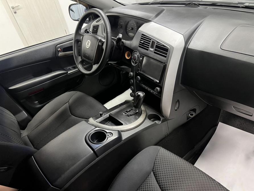 SsangYong Kyron I Рестайлинг Тверь  - изображение 13