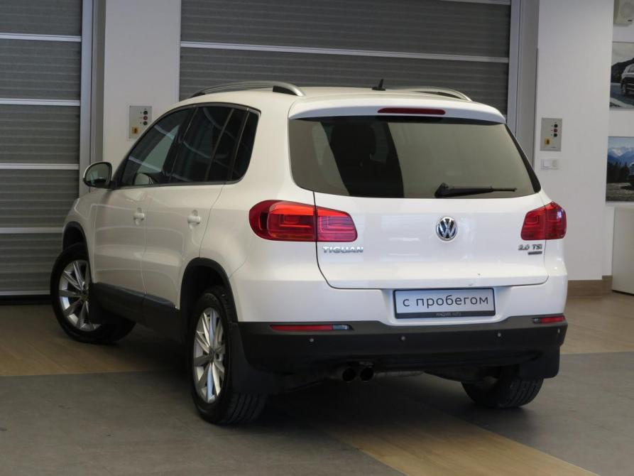 Volkswagen Tiguan I Рестайлинг Санкт-Петербург  - изображение 4