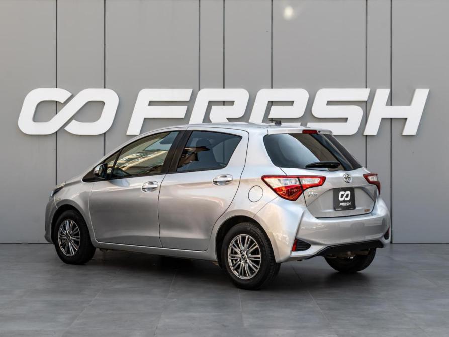 Toyota Vitz III (XP130) Рестайлинг 2 Краснодар  - изображение 2