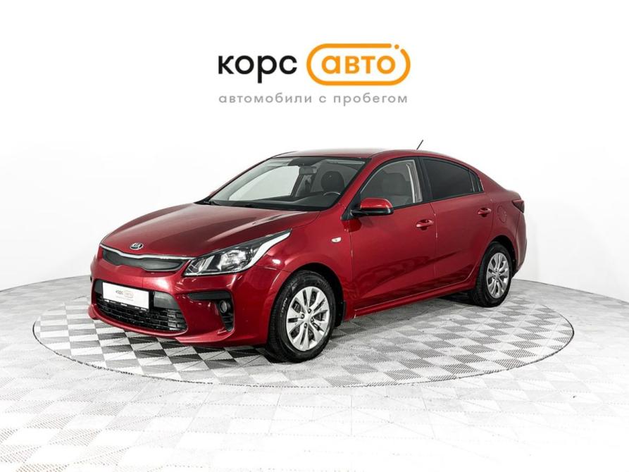 Kia Rio IV Ногинск  - изображение 1