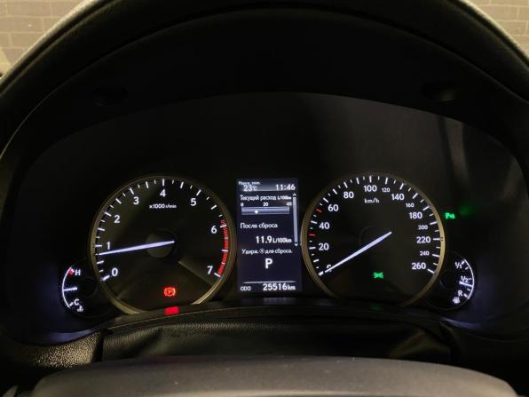 Lexus NX I Рестайлинг с пробегом 2018 года, цена 3 399 000 рублей, 25517 км, внедорожник, Автокод Объявления