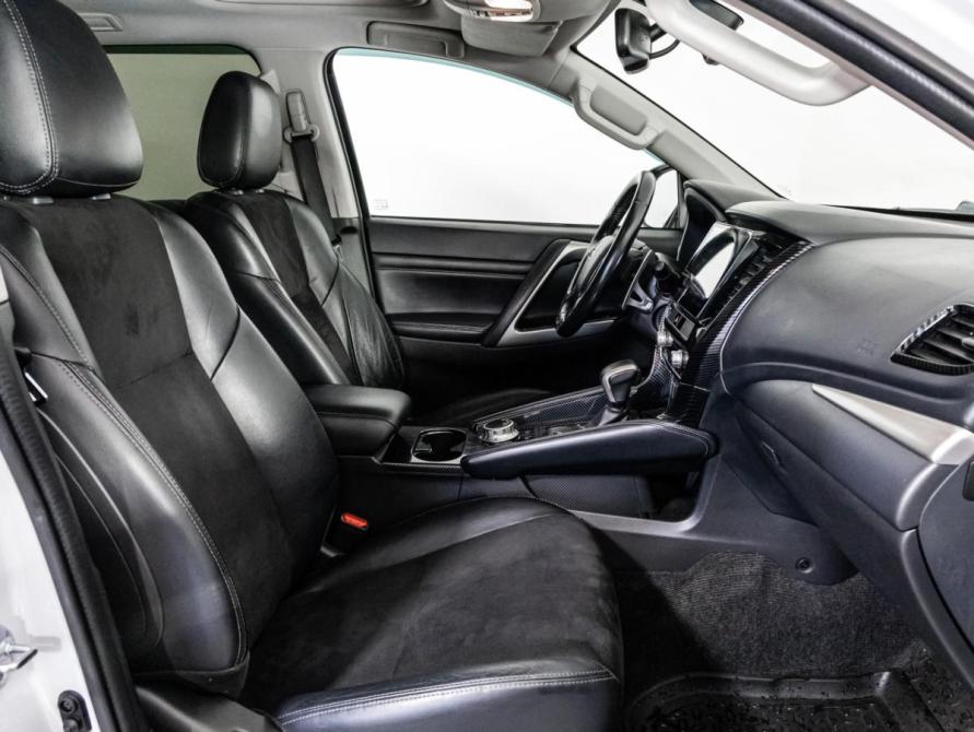 Mitsubishi Pajero Sport III Рестайлинг Санкт-Петербург  - изображение 22
