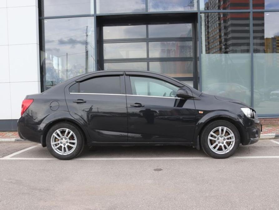 Chevrolet Aveo II Нижний Новгород  - изображение 6