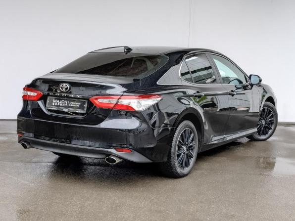Toyota Camry VIII (XV70) с пробегом 2020 года, цена 3 250 000 рублей, 24450 км, седан, Автокод Объявления