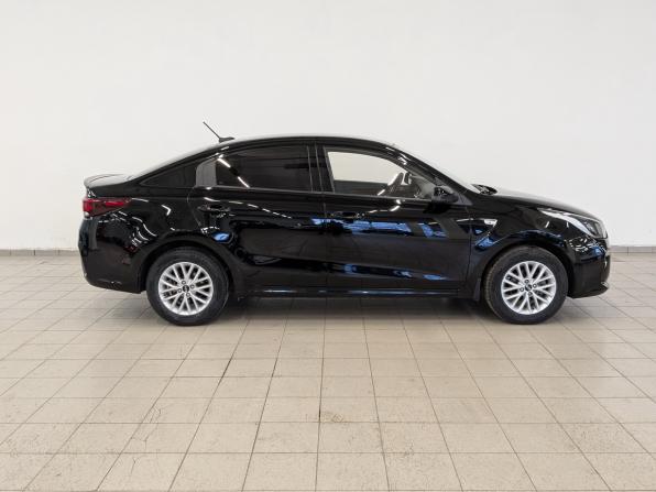 Kia Rio IV с пробегом 2020 года, цена 1 500 000 рублей, 88516 км, седан, Автокод Объявления